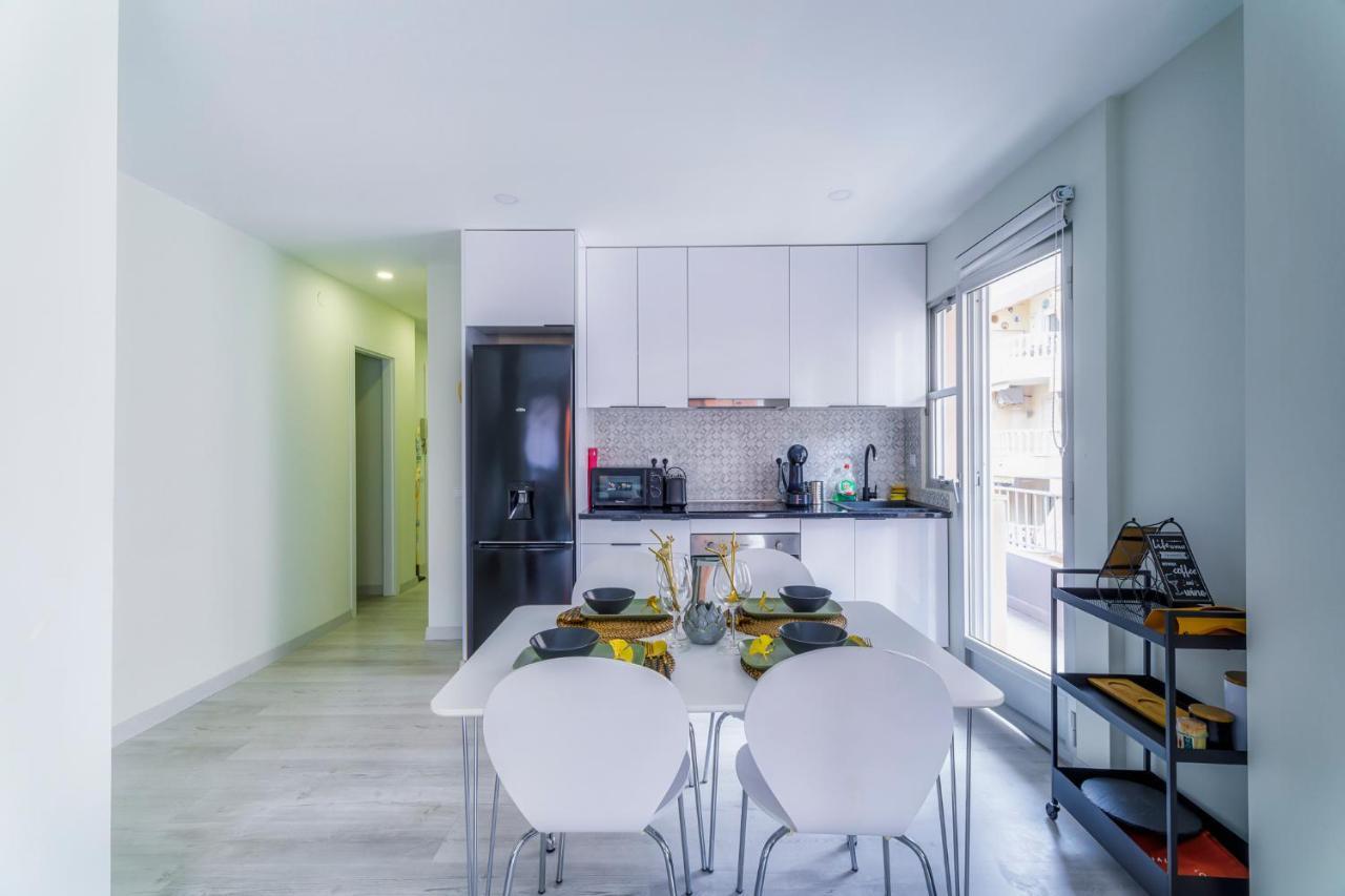טורבייחה Palangre Beach Apartment מראה חיצוני תמונה