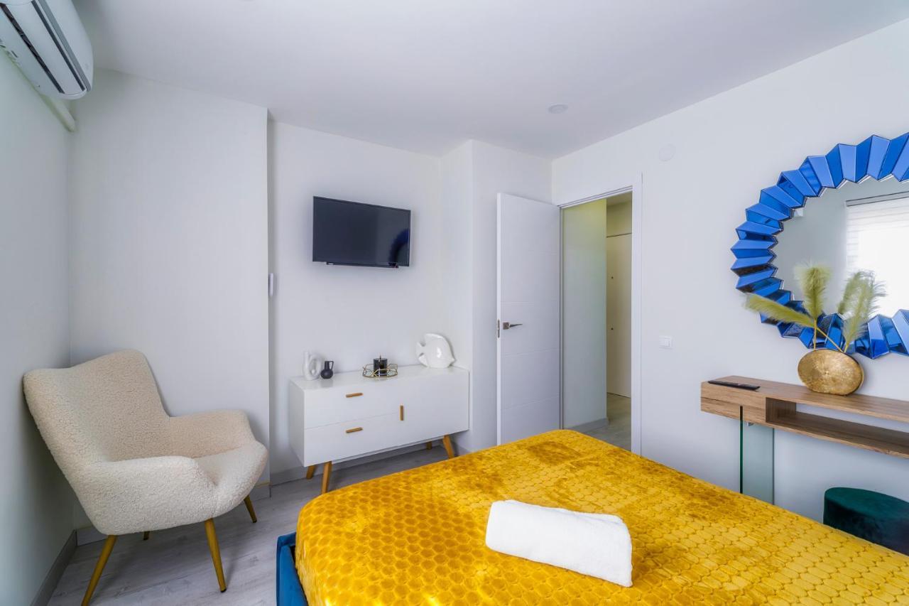טורבייחה Palangre Beach Apartment מראה חיצוני תמונה