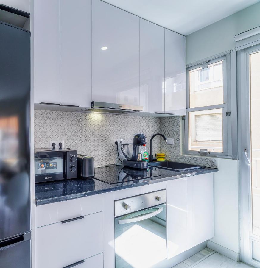 טורבייחה Palangre Beach Apartment מראה חיצוני תמונה