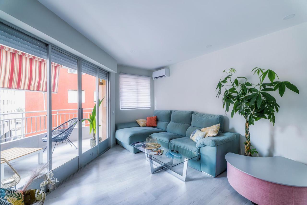 טורבייחה Palangre Beach Apartment מראה חיצוני תמונה