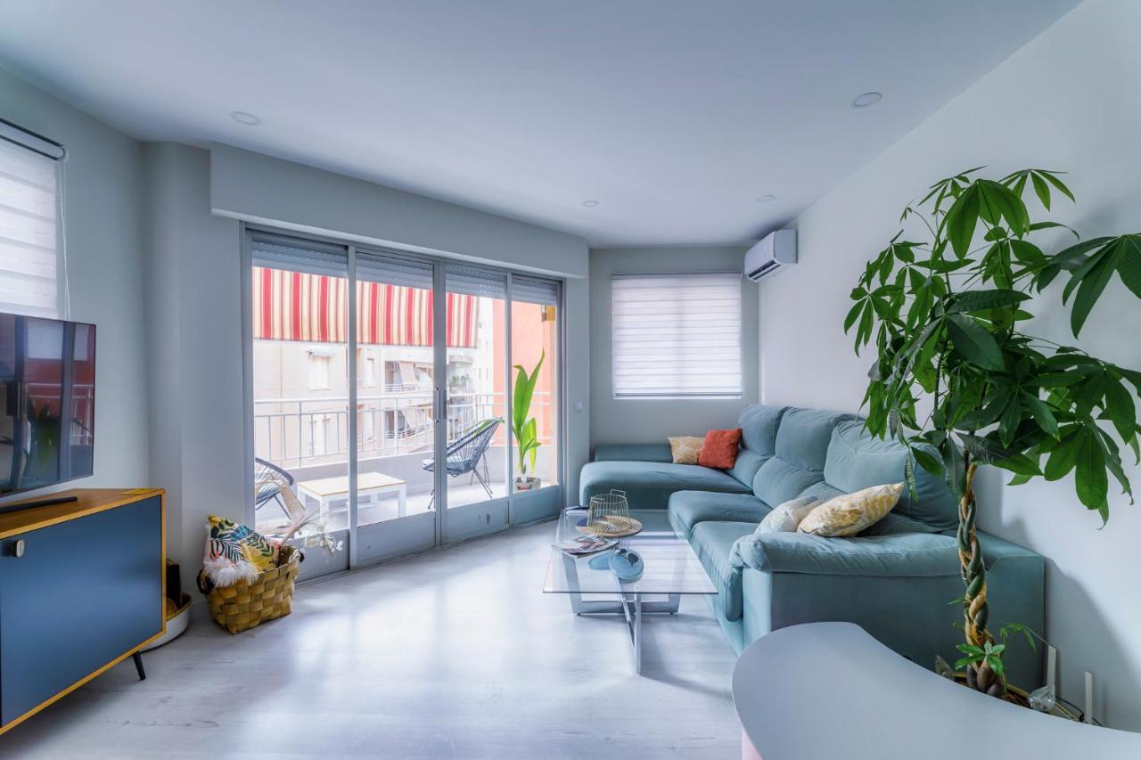 טורבייחה Palangre Beach Apartment מראה חיצוני תמונה