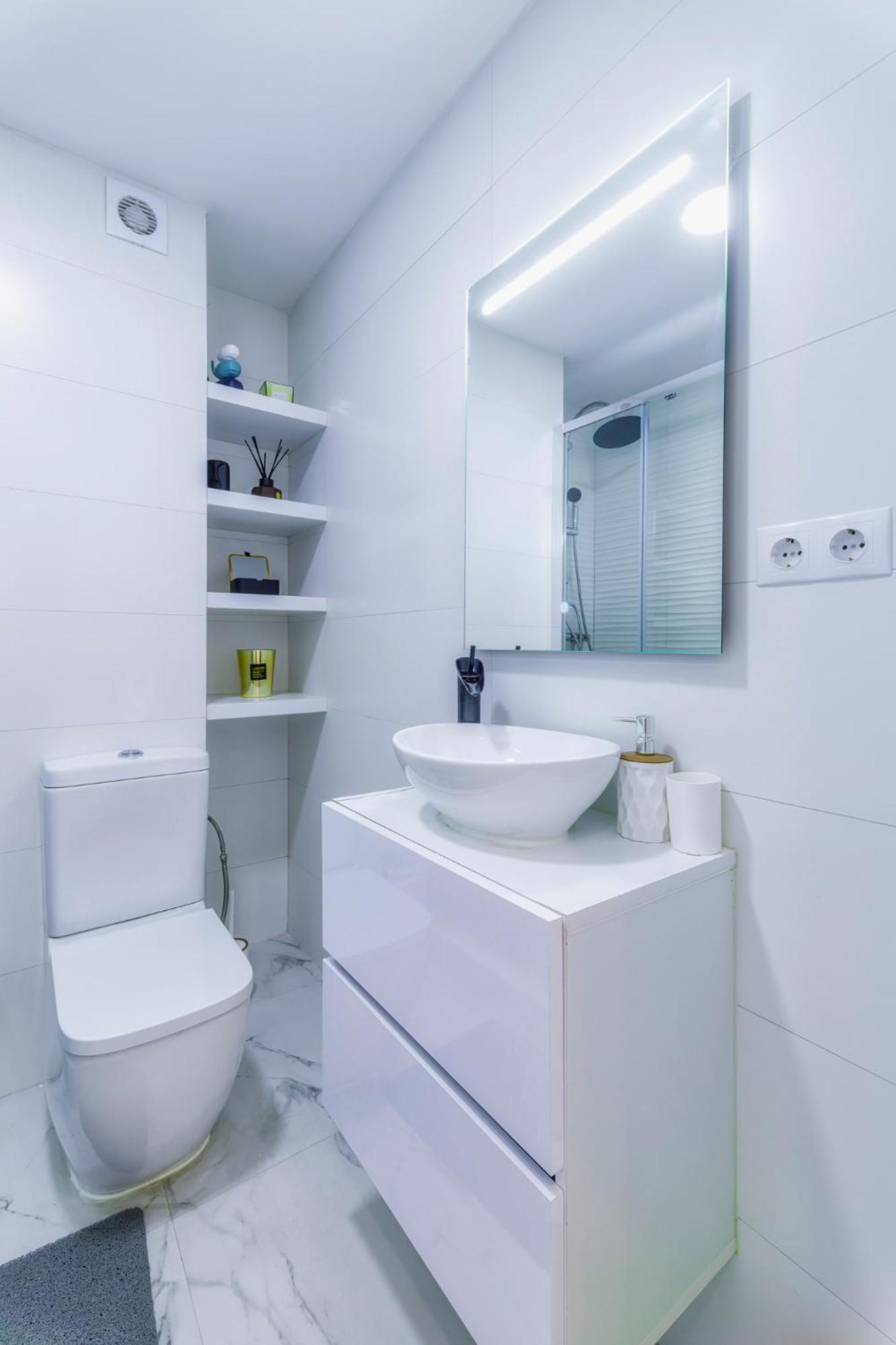 טורבייחה Palangre Beach Apartment מראה חיצוני תמונה