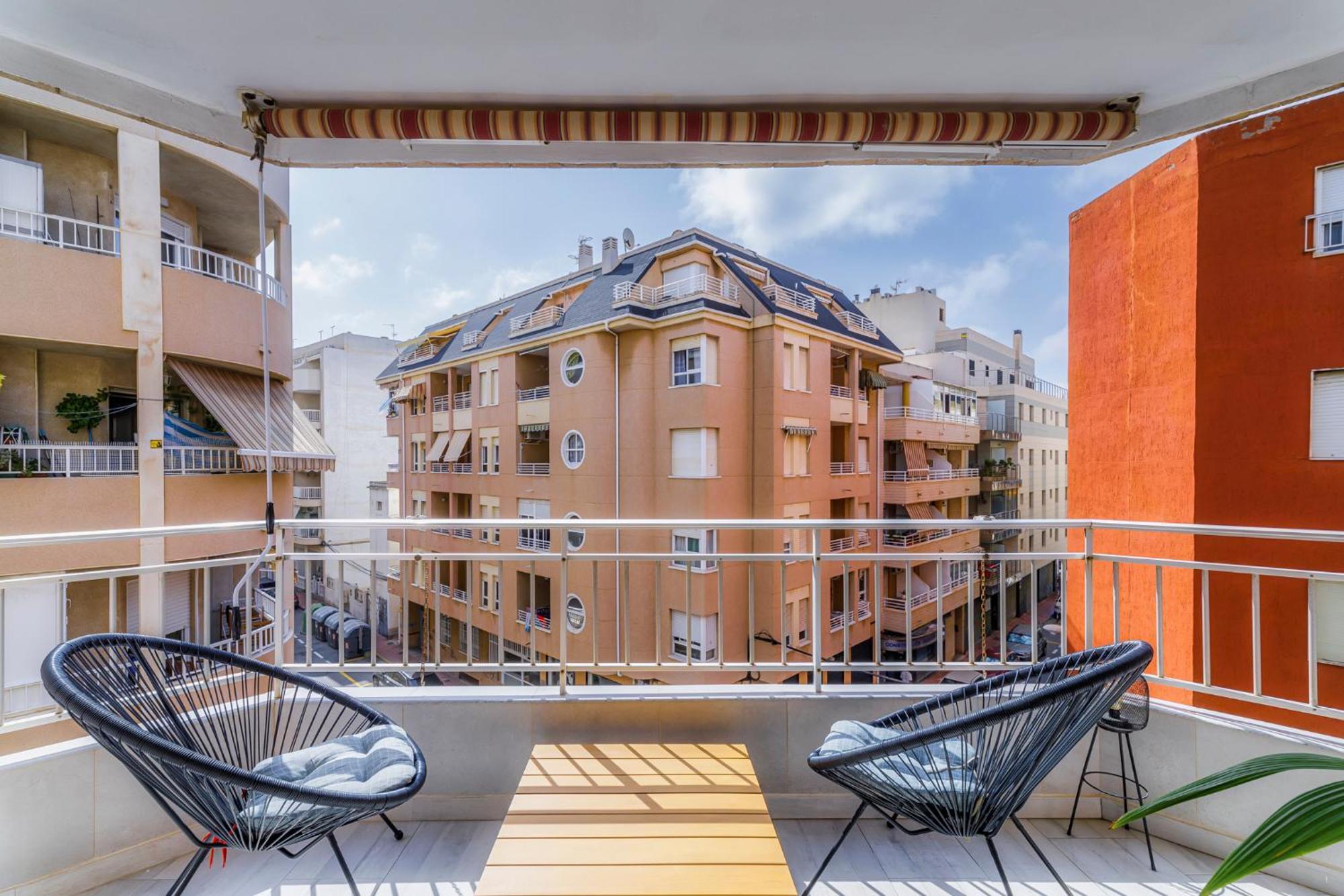 טורבייחה Palangre Beach Apartment מראה חיצוני תמונה