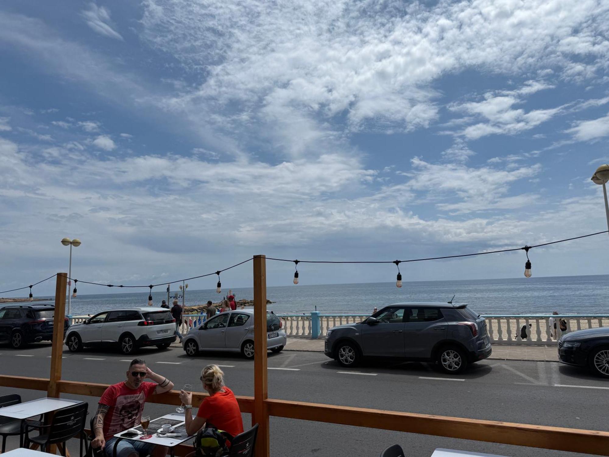טורבייחה Palangre Beach Apartment מראה חיצוני תמונה